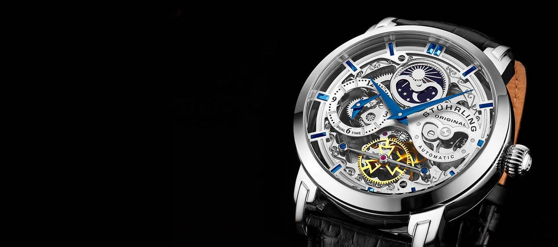 Luxury Watches for Men: Why Stührling Stands Above the Rest