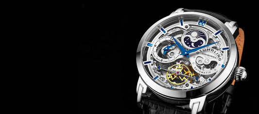 Luxury Watches for Men: Why Stührling Stands Above the Rest