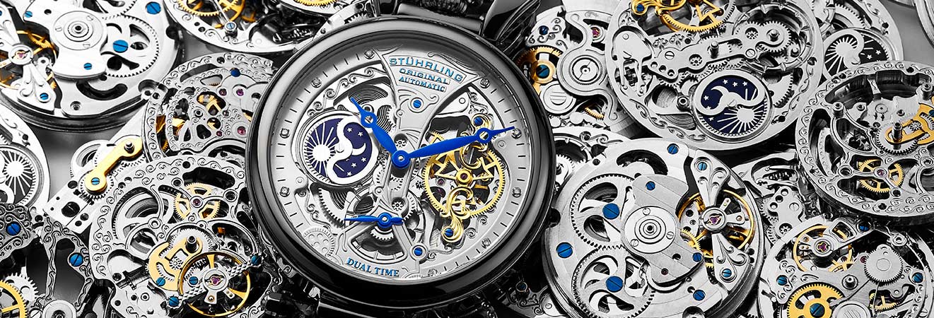 How Automatic Movements Work Their Magic