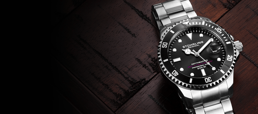 Seiko Watches vs. Stührling: The Smart Choice for Style and Value