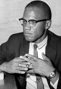Malcolm X war von seiner Uhr besessen