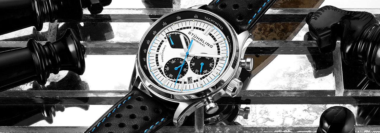 Quartz Watches Bring Big Power Without The Wind