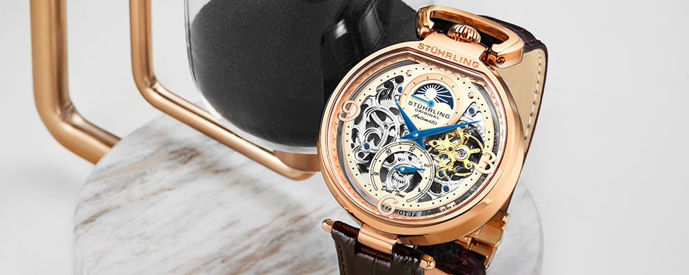 The Types Of Watch Movements And How They Work