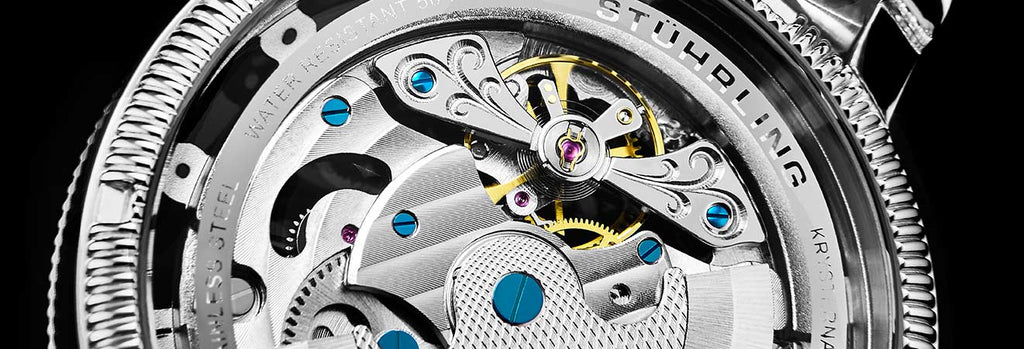 Why Watch Lovers Are Coming Back To The Exhibition Caseback