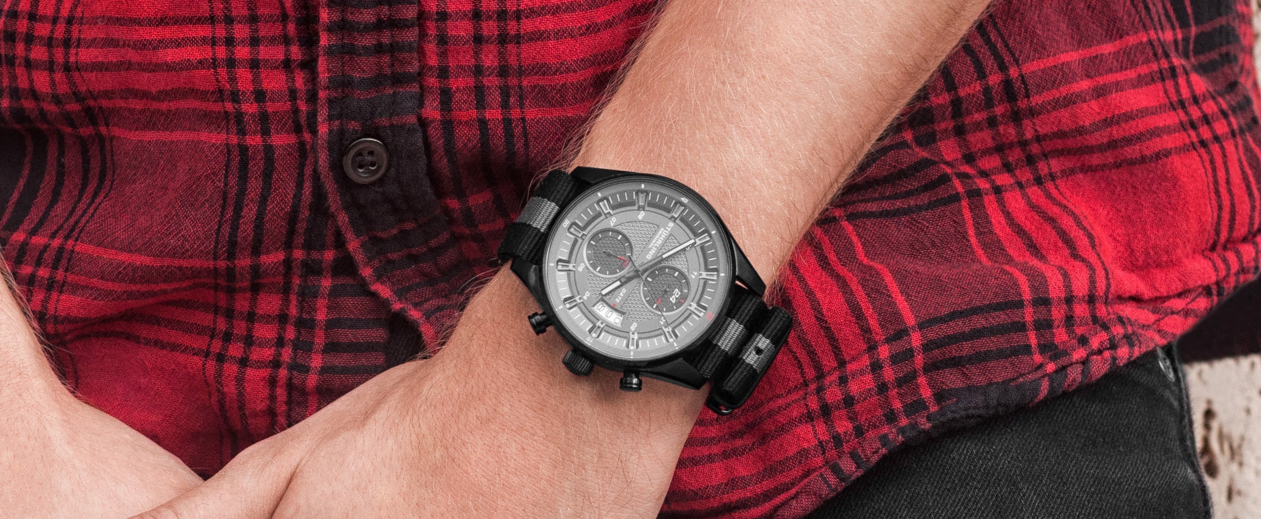 NATO Watch Straps Are The Sign Of Summertime