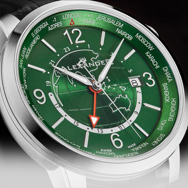 Alexander Swiss Watches