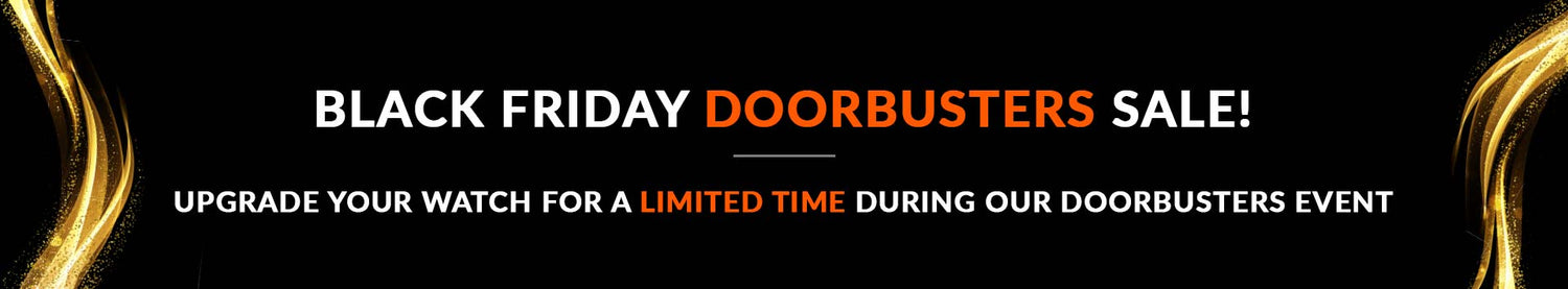 Black Friday Doorbusters