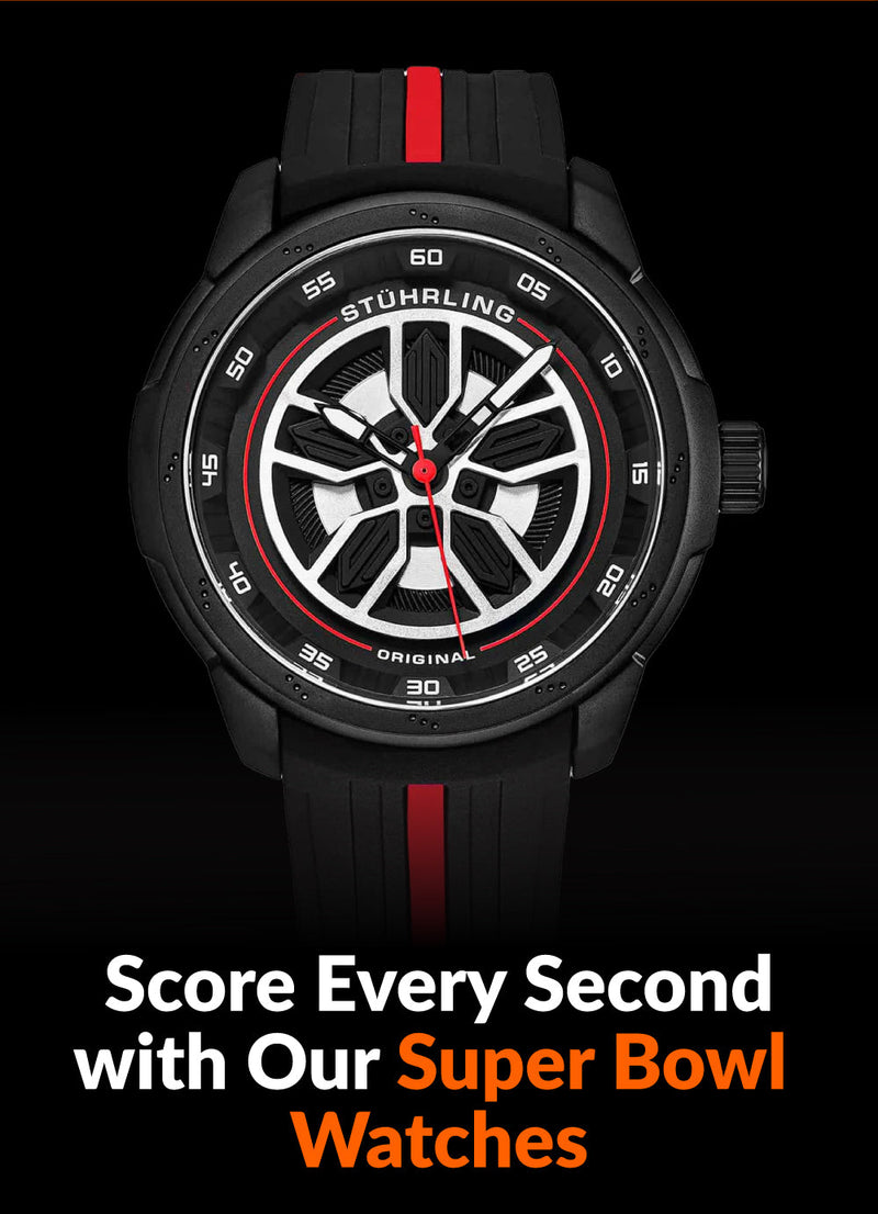 Super Bowl Sunday FEB26