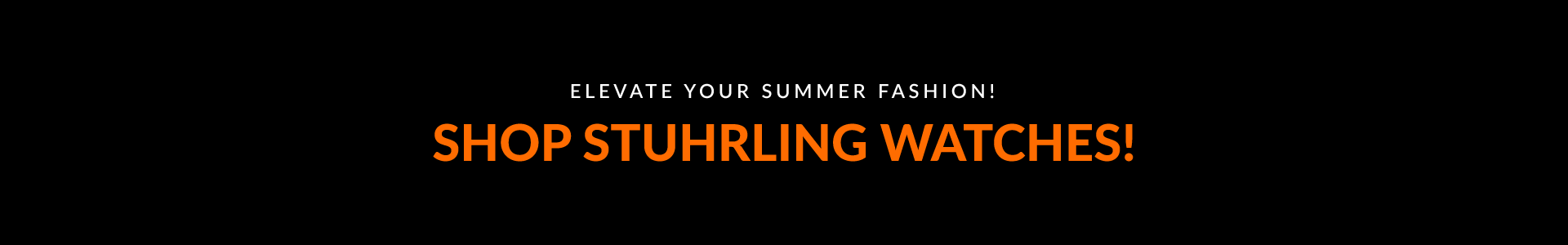 Summer Fashion Watches 2023