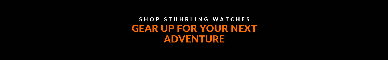 Springtime Adventure Watches