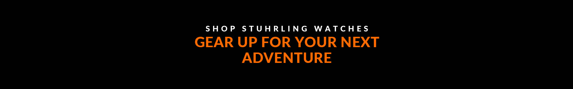 Springtime Adventure Watches