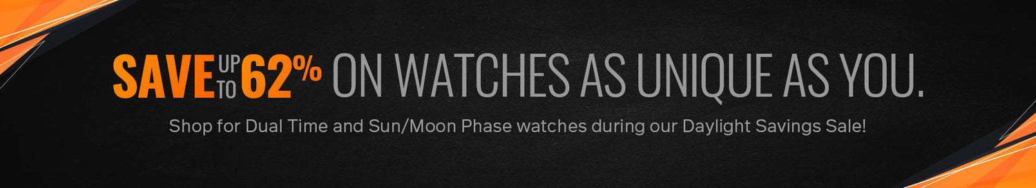 Daylight Savings Sale