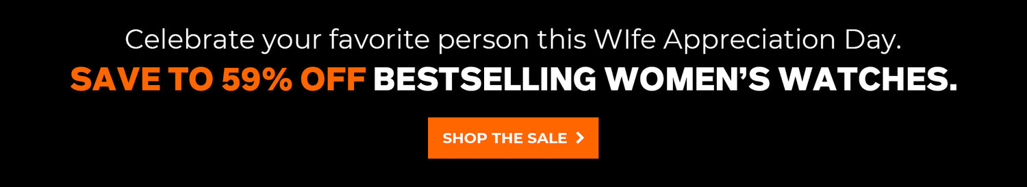 Wife Appreciation Day Sale