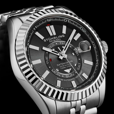 Orologi 2025 stuhrling uomo