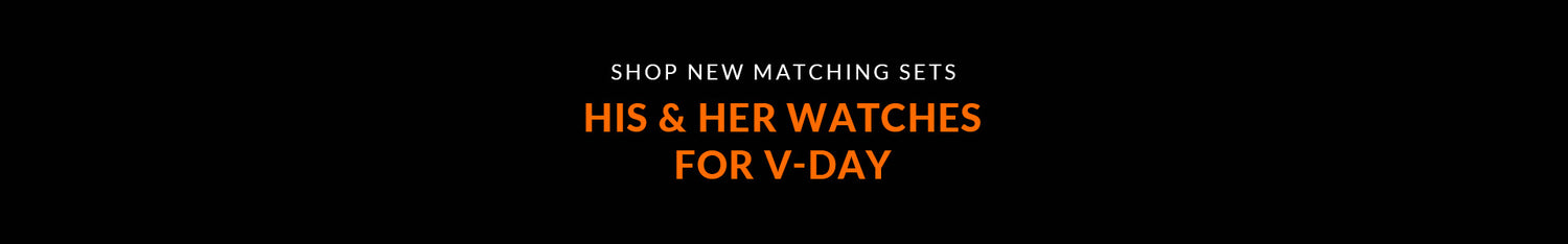 Watch Couple Sets V Day