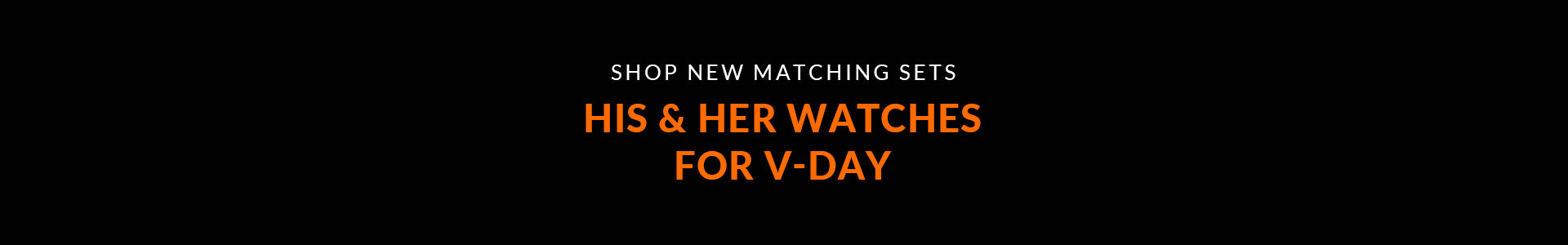 Watch Couple Sets V Day