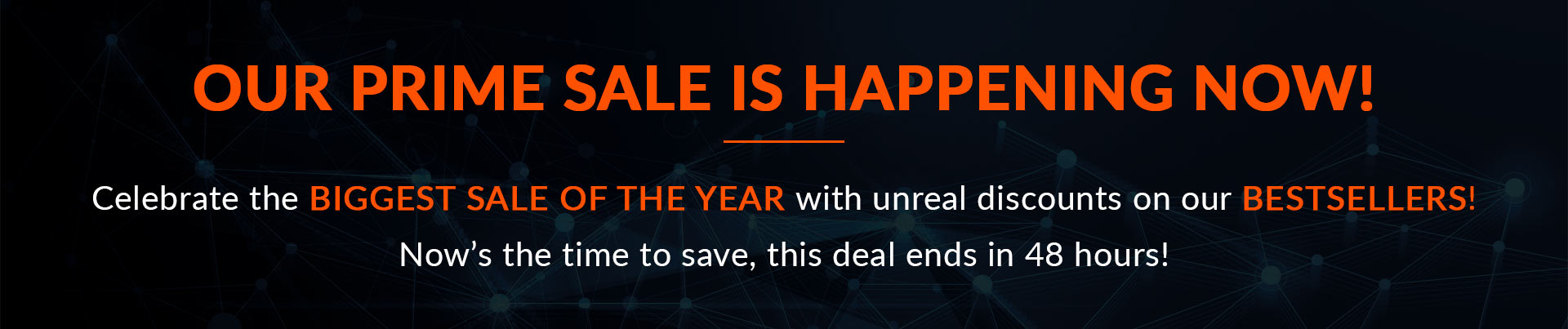 Prime Sale