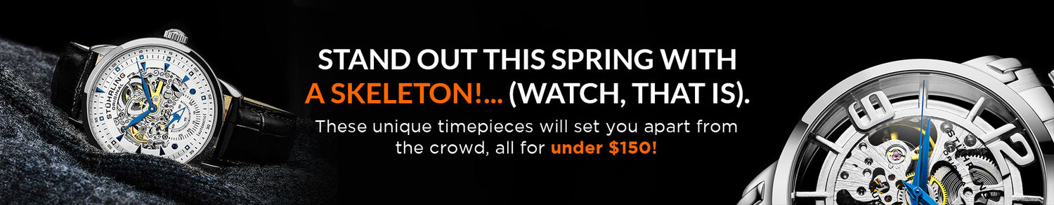 Skeletons Under $150