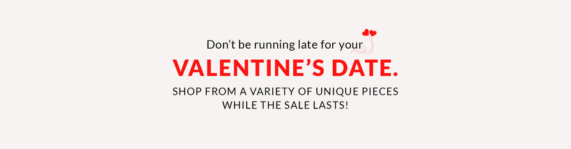 Valentines Day Flash Sale 2022