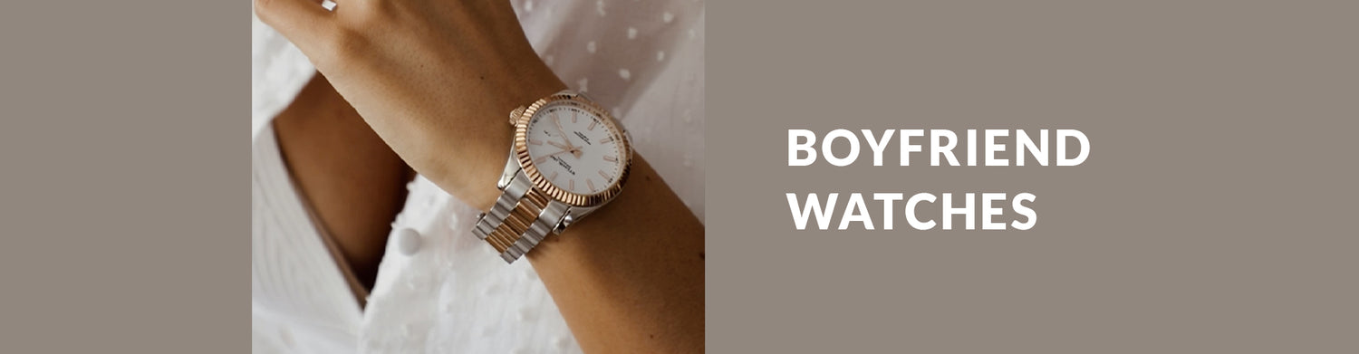 Boyfriend Watches