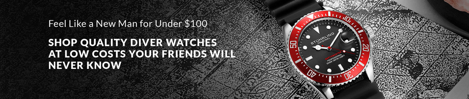 Dive Watches Under $100