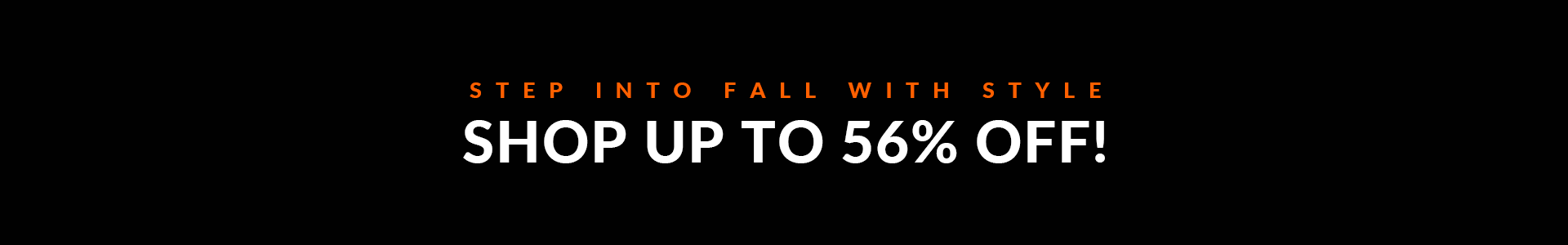 Fall Watch Sale 2022