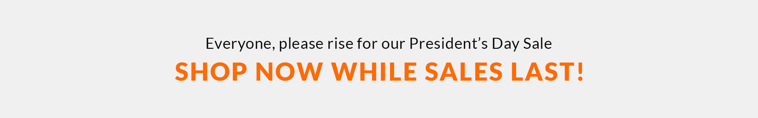 Presidential watch sale 2022