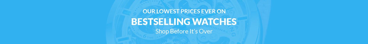 Prime Day Watch Sale