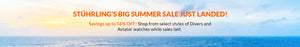 Watch Summer Sale 2022