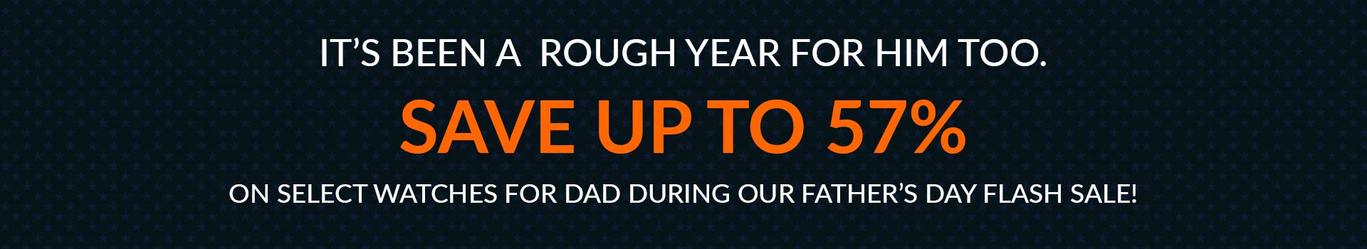 Fathers Day Sale