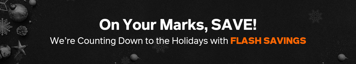 Holiday Countdown Sale 2021