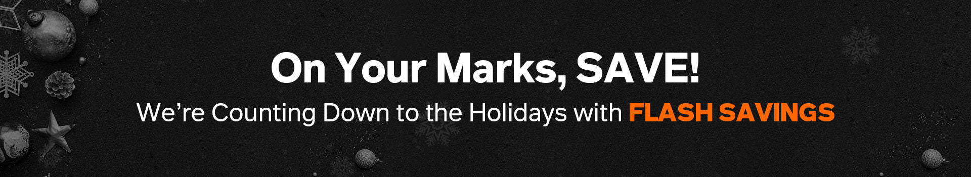 2021 Holiday Countdown Sale
