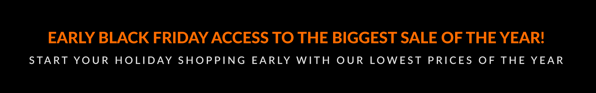 Black Friday Luxury Watch Sale 2024