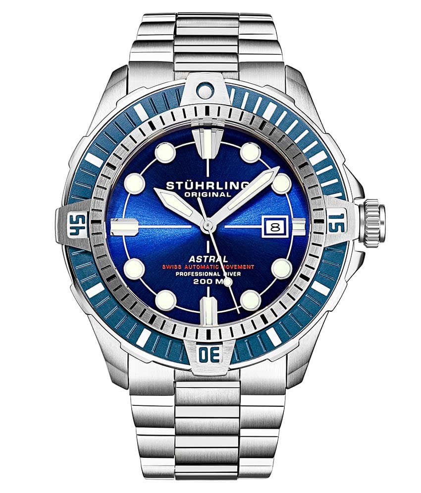 Professional Diver Depthmaster Heritage Depthmaster Heritage 883h