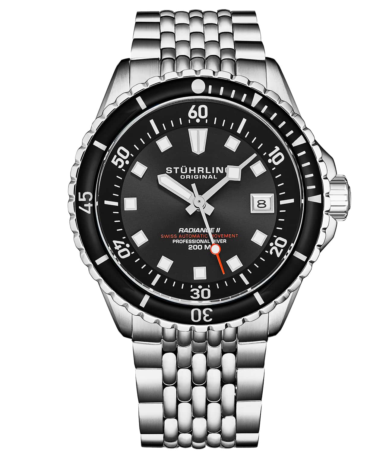 Swiss Automatic Radiance 1009 42mm Diver