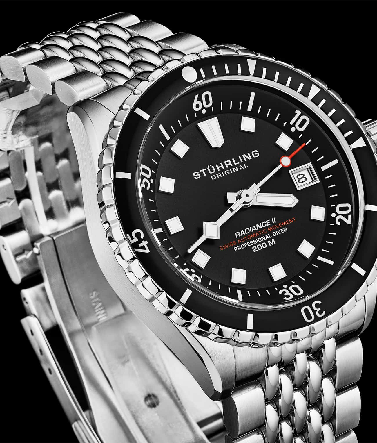 Swiss Automatic Radiance 1009 42mm Diver
