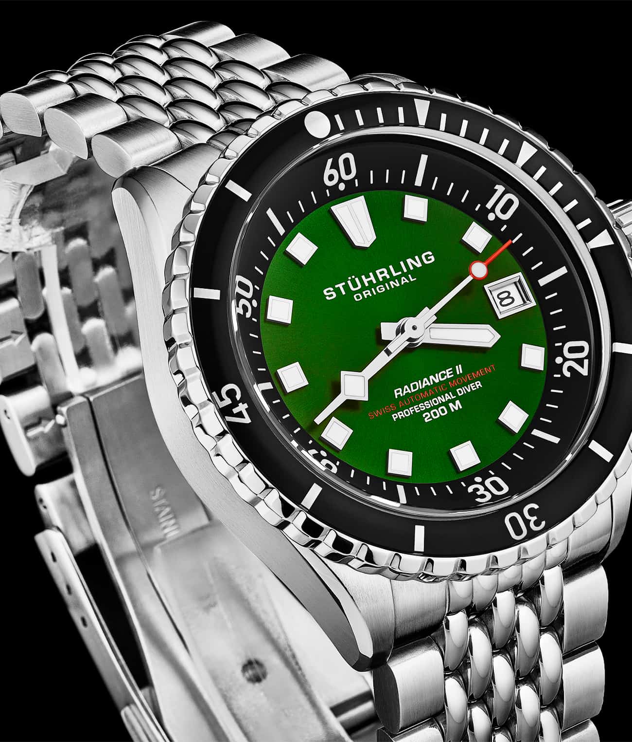Swiss Automatic Radiance 1009 42mm Diver