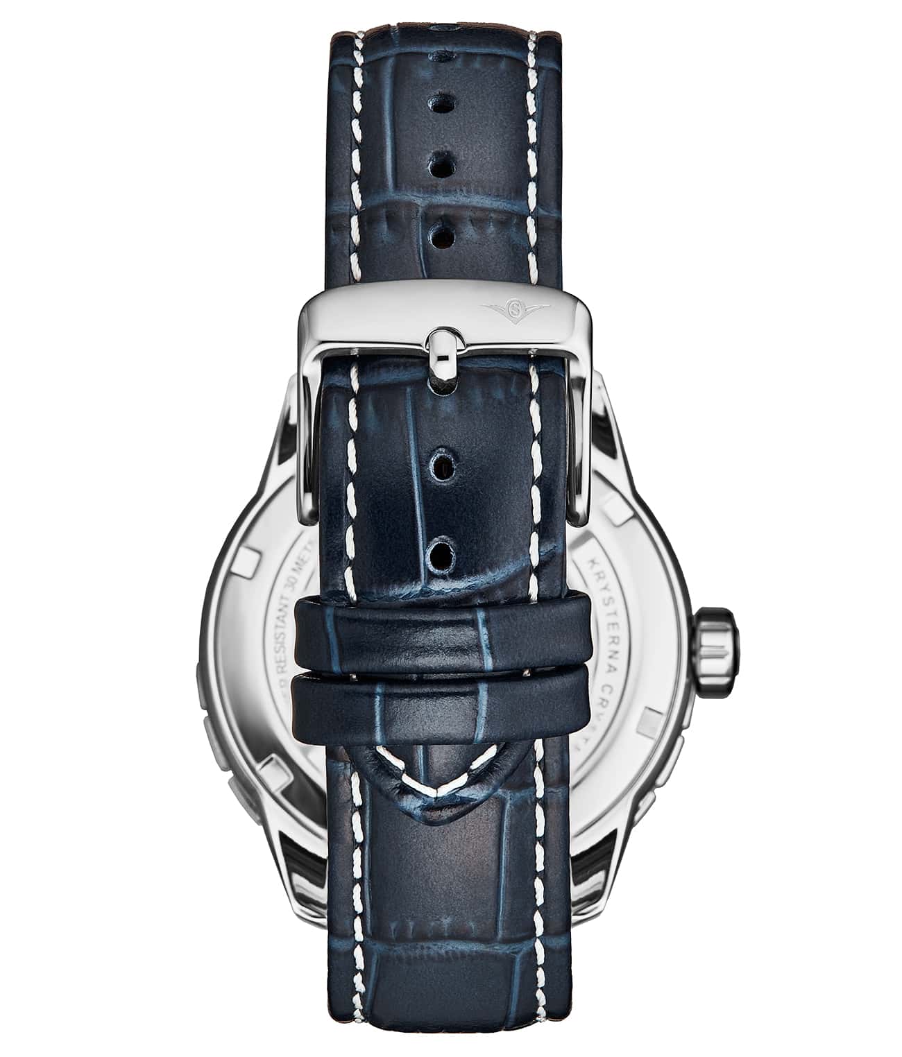 Global Voyager 1014 GMT 42mm World Timer Watch