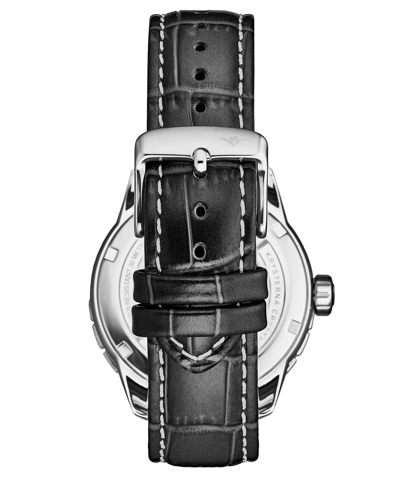 Global Voyager 1014 GMT 42mm World Timer Watch