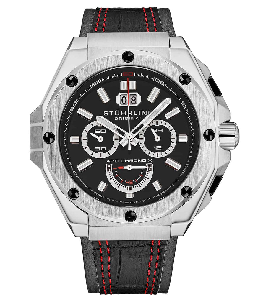 APO Chrono X 1018 44mm Timepiece