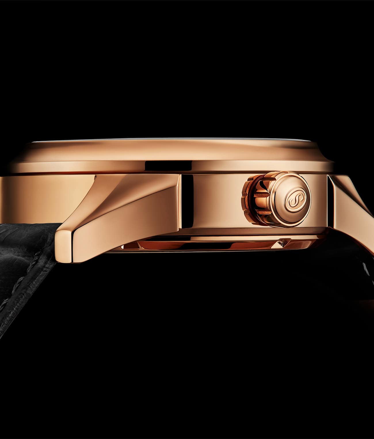 Vanguard 1019  Dual Time Automatic 42mm Skeleton