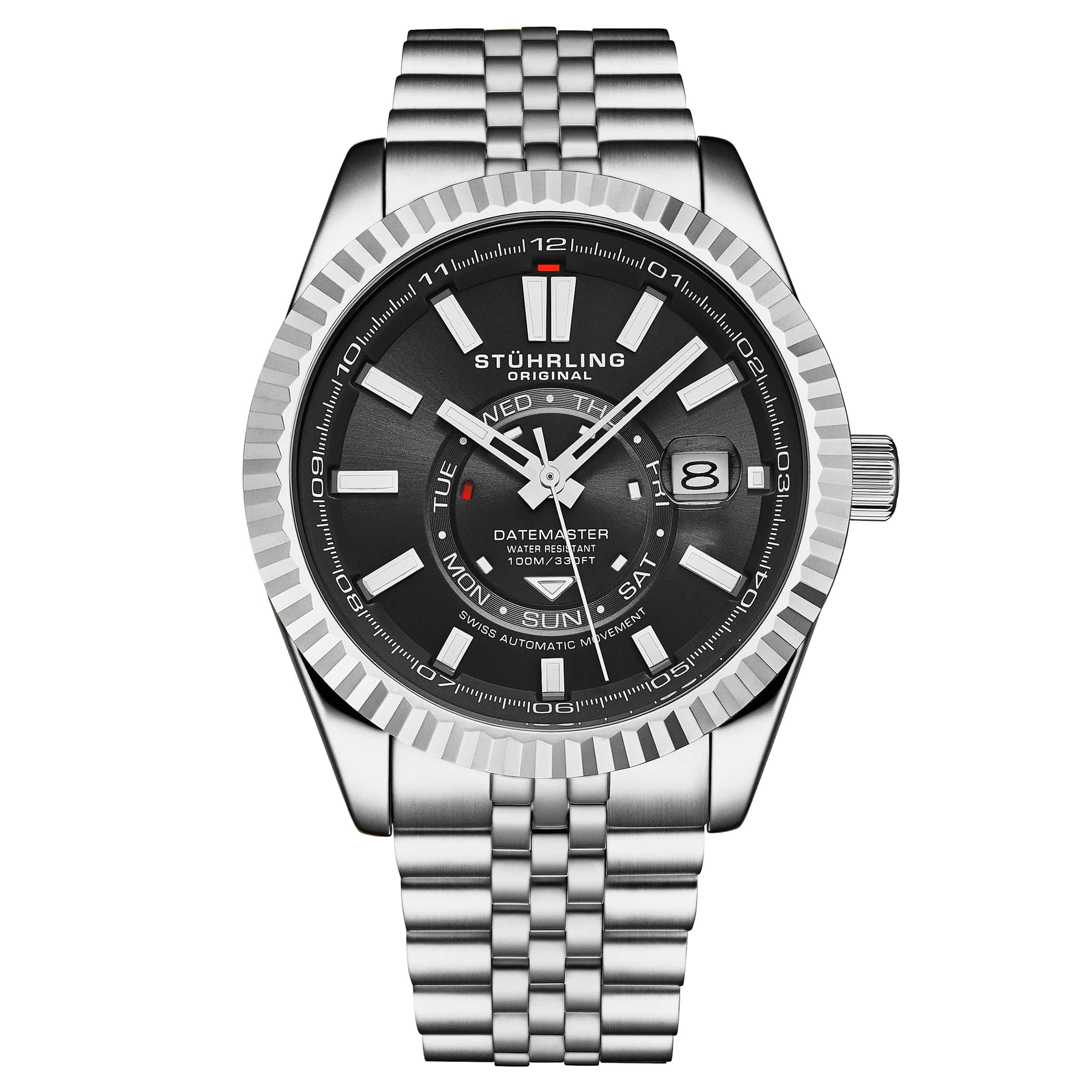 Datemaster Swiss Automatic 1020 42mm Classic