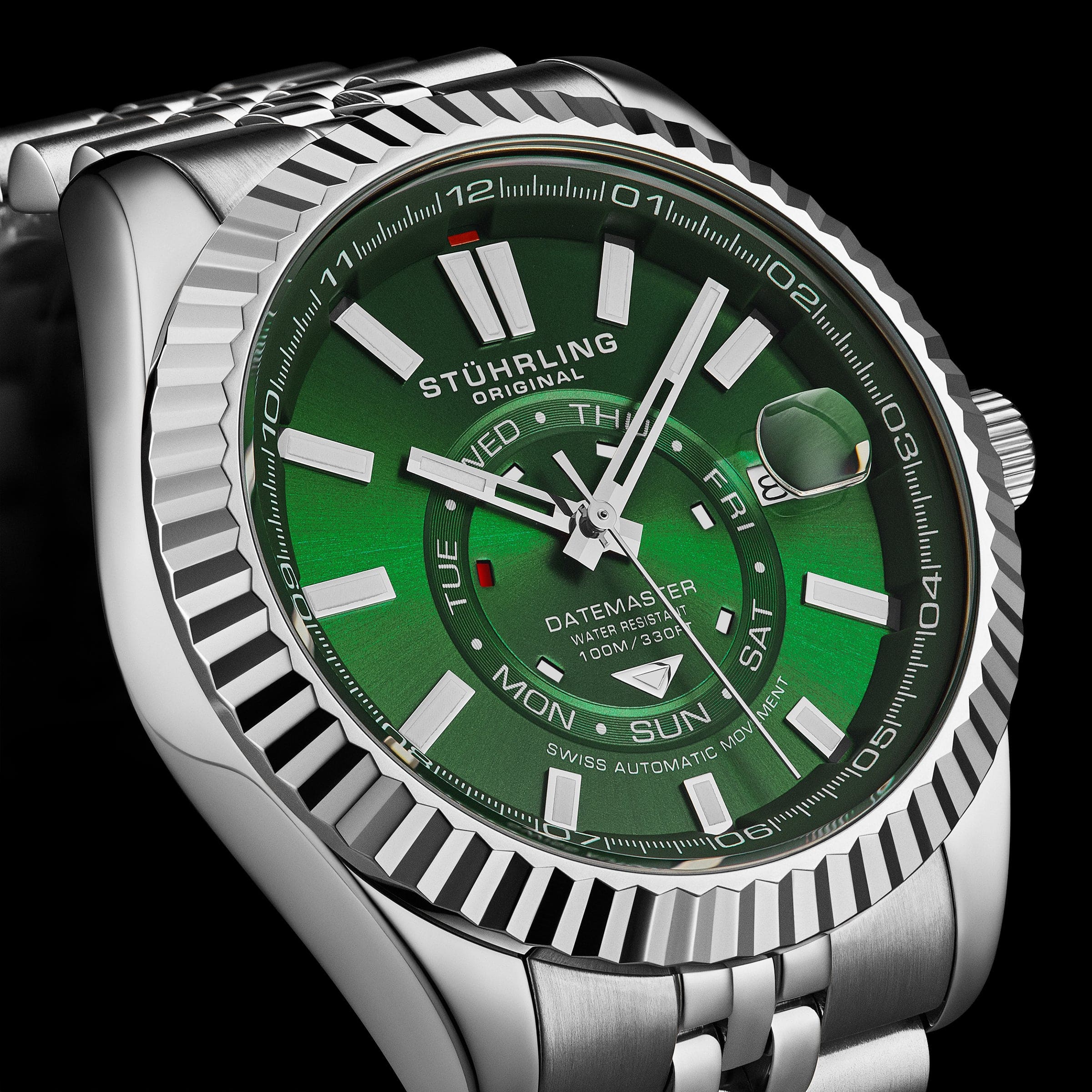 Datemaster Swiss Automatic 1020 42mm Classic