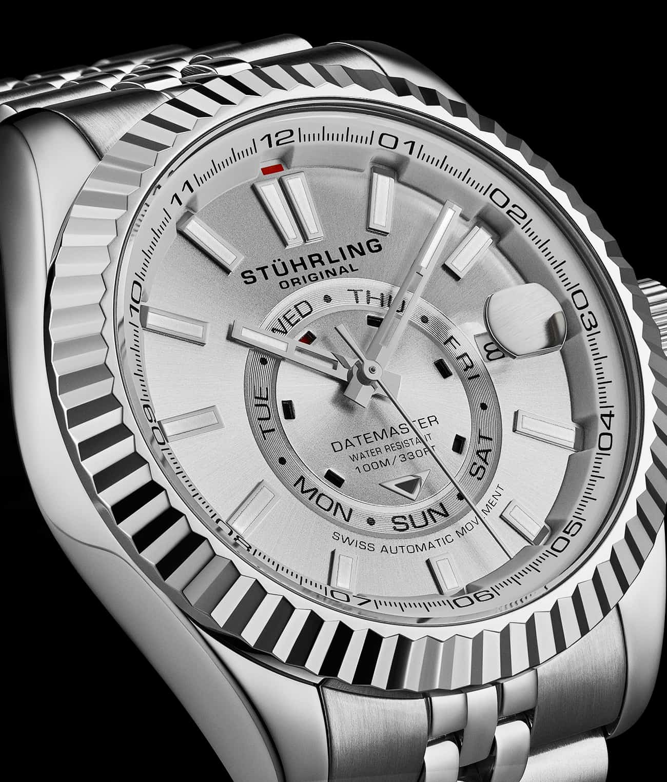 Datemaster Swiss Automatic 1020 42mm Classic