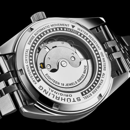 Datemaster Swiss Automatic 1020 42mm Classic