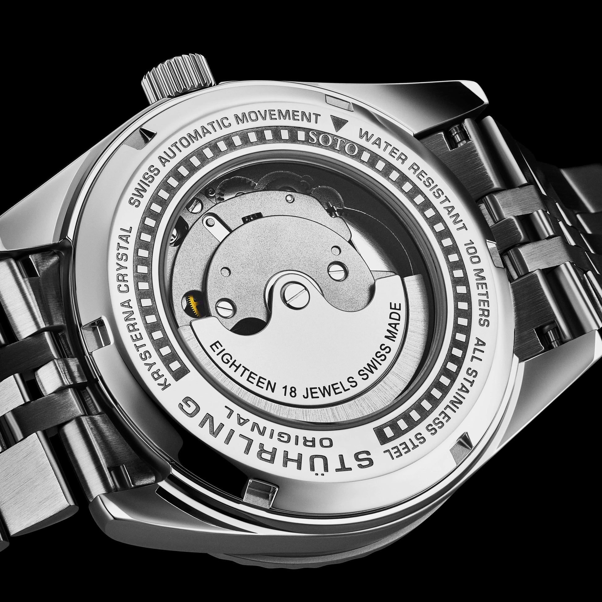 Datemaster Swiss Automatic 1020 42mm Classic