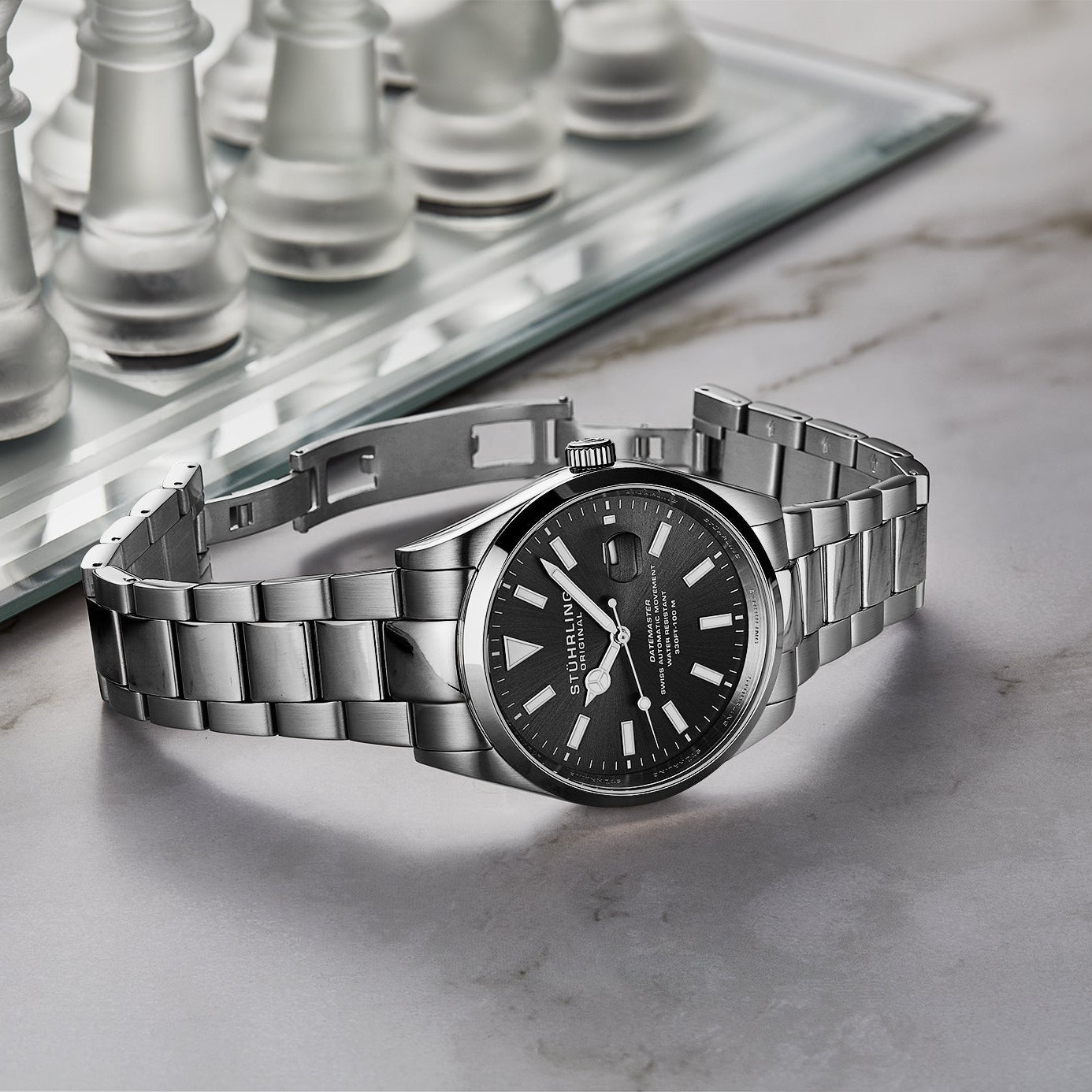 Stührling Datemaster Heritage Automatic 1025 Men’s 42mm