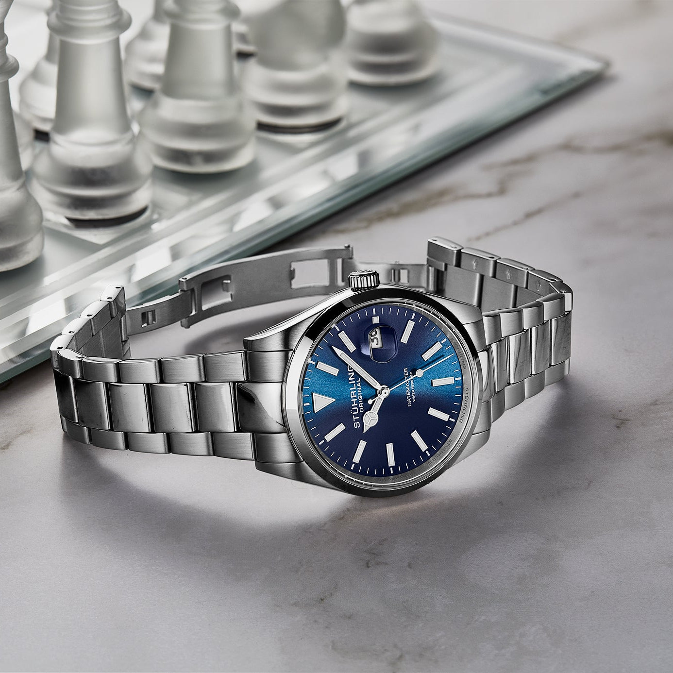 Stührling Datemaster Heritage Automatic 1025 Men’s 42mm