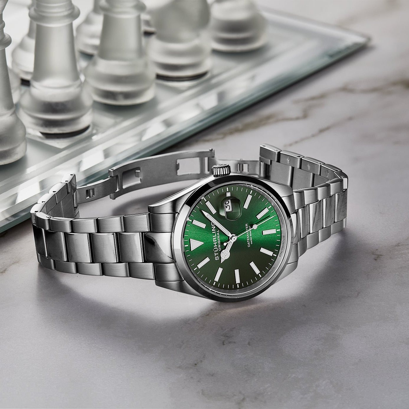 Stührling Datemaster Heritage Automatic 1025 Men’s 42mm