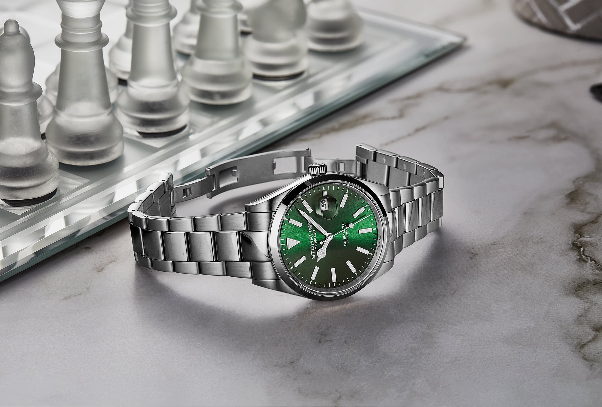 Stührling Datemaster Heritage Automatic 1025 Men’s 42mm